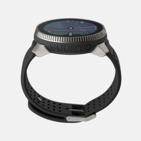 Suunto Zegarek sportowy Suunto Race Titanium Charcoal AMOLED 49mm