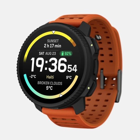 Suunto Zegarek sportowy Suunto Vertical 2 Canyon LTPO AMOLED 49mm