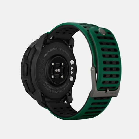 Suunto Zegarek sportowy Suunto Vertical 2 Pine Green LTPO AMOLED 49mm