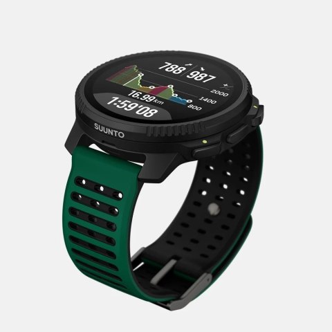 Suunto Zegarek sportowy Suunto Vertical 2 Pine Green LTPO AMOLED 49mm