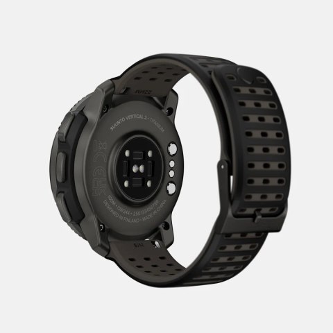 Suunto Zegarek sportowy Suunto Vertical 2 Titanium Black LTPO AMOLED 49mm