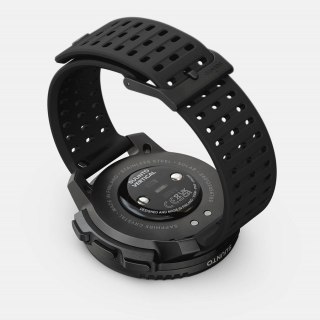 Suunto Zegarek sportowy Suunto Vertical Steel Solar All Black 49mm