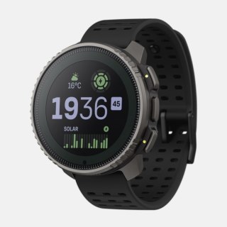 Suunto Zegarek sportowy Suunto Vertical Titanium Solar Black 49mm