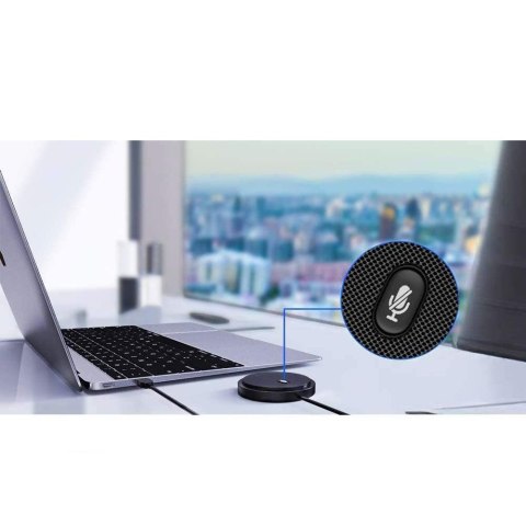 TECHly TECHLY MIKROFON KONFERENCYJNY +MUTE