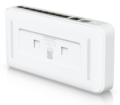 UBIQUITI Switch Ubiquiti UniFi 9p PoE ( PoE++: 8;) Managed Multigigabit/10G (USW-Flex-2.5G-8-PoE-EU)