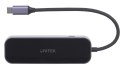 UNITEK UNITEK HUB USB-C 3.1, RJ-45,3XUSB-A,HDMI,4K,PD100W