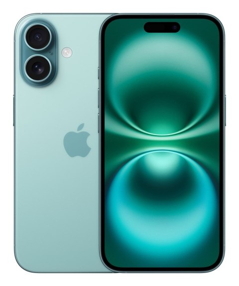 Apple Apple iPhone 16 128GB Teal