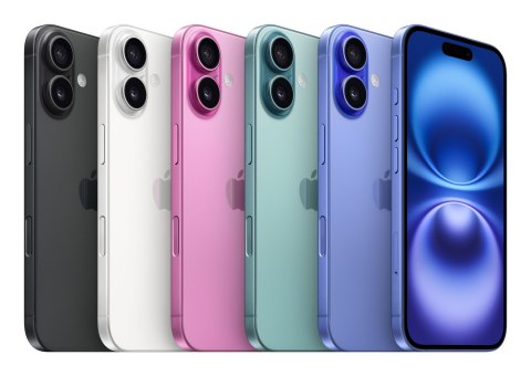 Apple Apple iPhone 16 128GB Teal