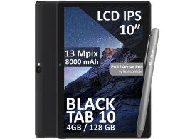 BLOW BLOW TABLET BLOW BLACKTAB10 4/128GB 4G LTE IPS (WYPRZEDAŻ)