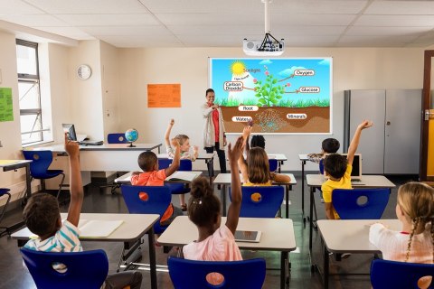 Epson PROJEKTOR EPSON EB-982W LCD, WXGA, 4200ANSI 16000:1