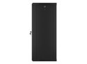 Lanberg Szafa rack Lanberg WF01-6422-10B (22U; 1082mm / 600mm / 450 mm; wisząca; Otwierane; 19''; kolor czarny)