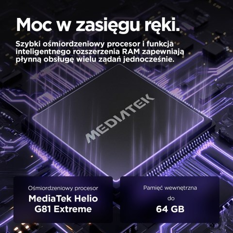 Motorola Motorola Moto E15 2/64GB Denim Blue