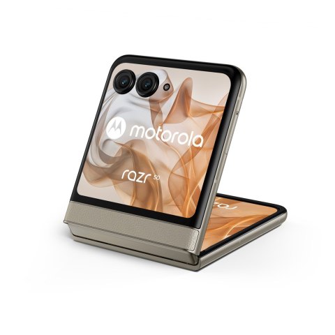 Motorola Motorola Razr 50 5G DS. 8/256GB Beach Sand
