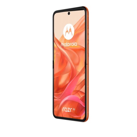 Motorola Motorola Razr 50 5G DS 8/256GB Spritz Orange