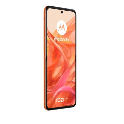Motorola Motorola Razr 50 5G DS 8/256GB Spritz Orange