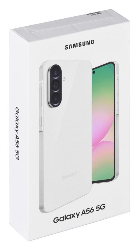 Samsung Samsung Galaxy A56 (A566) 5G DS. 8/128GB Lightgrey