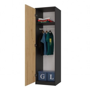 TOP E SHOP SZAFA MALWA SD-50 ANT/ART KOMPLET