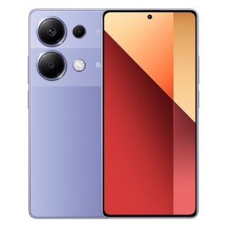 Xiaomi Smartfon Xiaomi Redmi Note 13 PRO 4G 12/512GB Purple (WYPRZEDAŻ)
