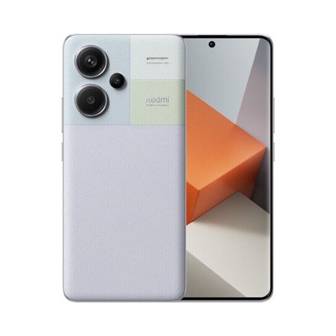 Xiaomi Smartfon Xiaomi Redmi Note 13 Pro+ 5G 12/512GB Aurora Purple (WYPRZEDAŻ)