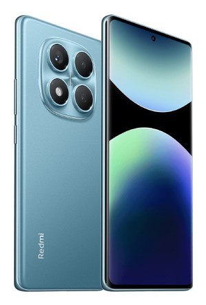 Xiaomi Xiaomi Redmi Note 14 Pro 4G 12/512GB Blue