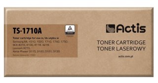 ACTIS Actis TS-1710A Toner (zamiennik Samsung ML-1710D3; Standard; 3000 stron; czarny)