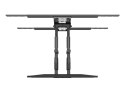 ART ART Uchwyt do TV LCD/LED 40-75" 45kg regulacja pion/poziom 52-380mm max VESA 600x400