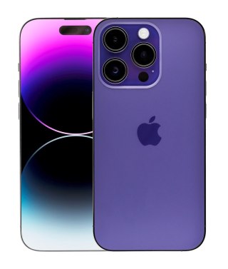Apple Apple iPhone 14 Pro 128GB Purple (REMADE) 2Y