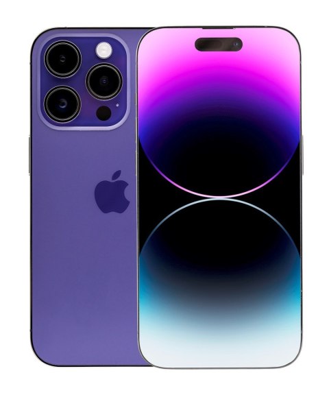 Apple Apple iPhone 14 Pro 256GB Purple (REMADE) 2Y