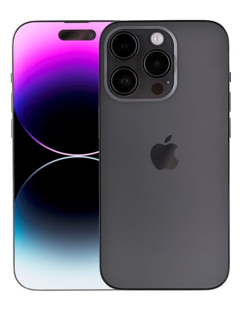 Apple Apple iPhone 14 Pro Max 128GB Midnight Black (REMADE) 2Y