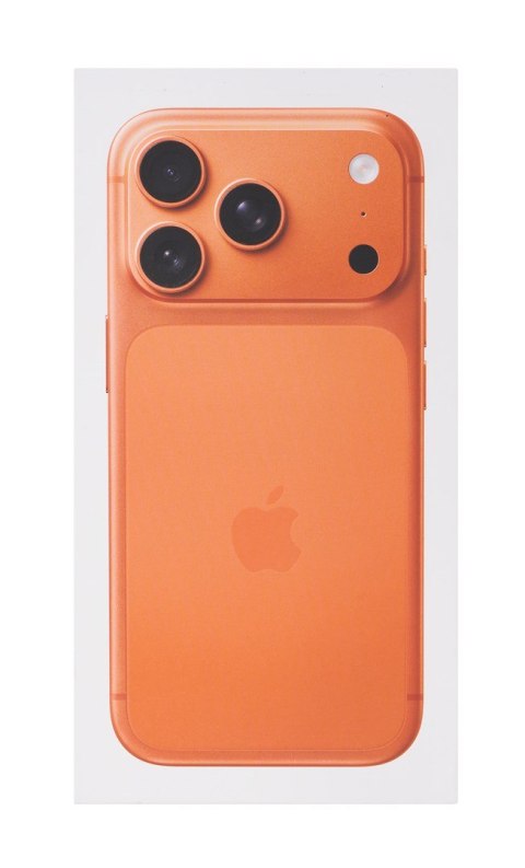 Apple Apple iPhone 17 Pro 512GB Cosmic Orange