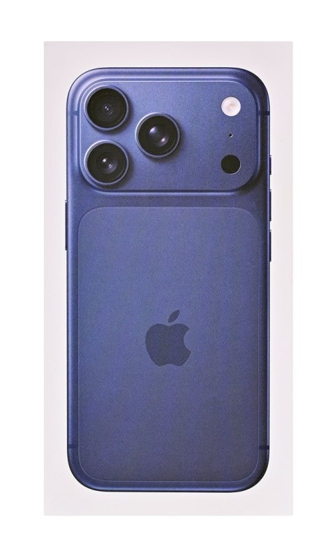 Apple Apple iPhone 17 Pro Max 256GB Deep Blue