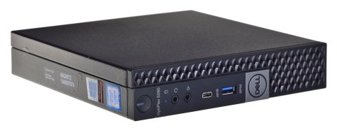 Dell DELL OptiPlex 5060 Micro i5-8500T 16GB 256GB SSD micro SFF Win11pro UŻYWANY