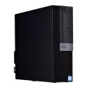 Dell DELL OptiPlex 7060 i5-8500 16GB 512GB SSD SFF Win11pro UŻYWANY