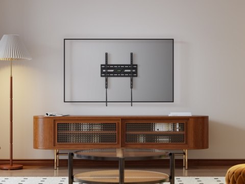 GEMBIRD GEMBIRD UCHWYT ŚCIENNY DO TELEWIZORA (BEZ REGULACJI) 32"-75"