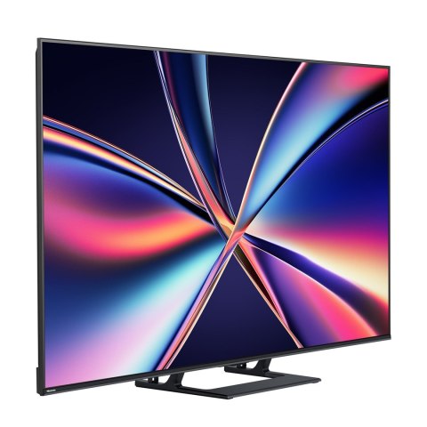 HISENSE Telewizor Hisense 55E8Q LED 55" 4K Ultra HD 144Hz VIDAA Dolby Vision Czarny