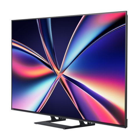 HISENSE Telewizor Hisense 55E8Q LED 55" 4K Ultra HD 144Hz VIDAA Dolby Vision Czarny