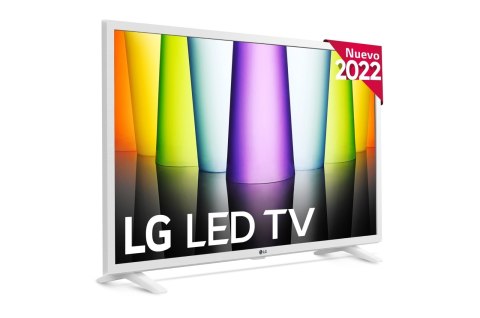 LG Telewizor LG 32LQ63806LC LED 32'' Full HD WebOS Dolby Digital DVB-T2 Biały
