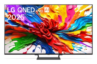 LG Telewizor LG 85QNED93A6A QNED MiniLED 85" 4K Ultra HD 144Hz WebOS Dolby Atmos Czarny