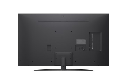 LG Telewizor LG NanoCell 50NANO81A6A 50'' 4K Ultra HD WebOS Dolby Digital DVB-T2 Czarny