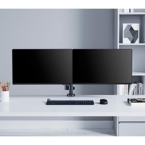 Manhattan MANHATTAN RAMIĘ BIURKOWE 2X TV LED/LCD 17-32 CALE