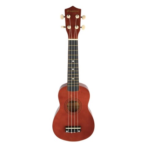 SUPRIMO SUPRIMO UK21 SET DW - Ukulele sopranowe 21" ciemne