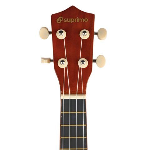 SUPRIMO SUPRIMO UK21 SET DW - Ukulele sopranowe 21" ciemne