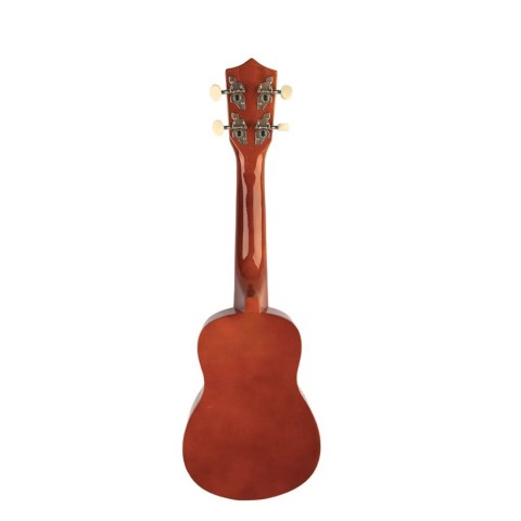 SUPRIMO SUPRIMO UK21 SET DW - Ukulele sopranowe 21" ciemne