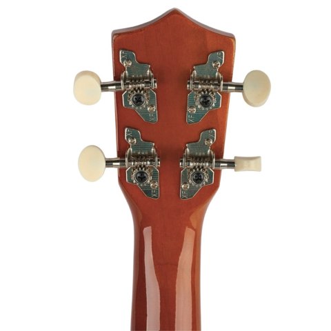 SUPRIMO SUPRIMO UK21 SET DW - Ukulele sopranowe 21" ciemne