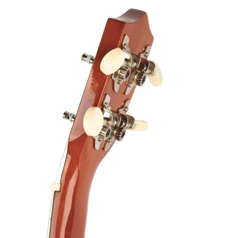 SUPRIMO SUPRIMO UK21 SET DW - Ukulele sopranowe 21" ciemne