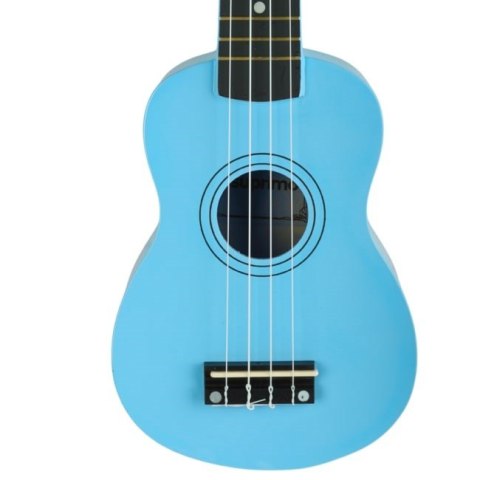 SUPRIMO SUPRIMO UK21 SET LB - Ukulele sopranowe 21" niebieskie