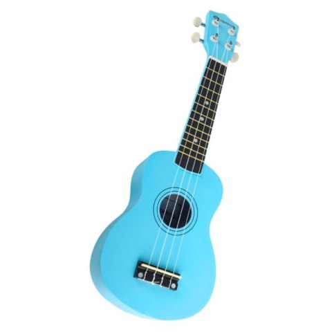 SUPRIMO SUPRIMO UK21 SET LB - Ukulele sopranowe 21" niebieskie