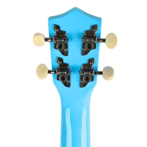 SUPRIMO SUPRIMO UK21 SET LB - Ukulele sopranowe 21" niebieskie
