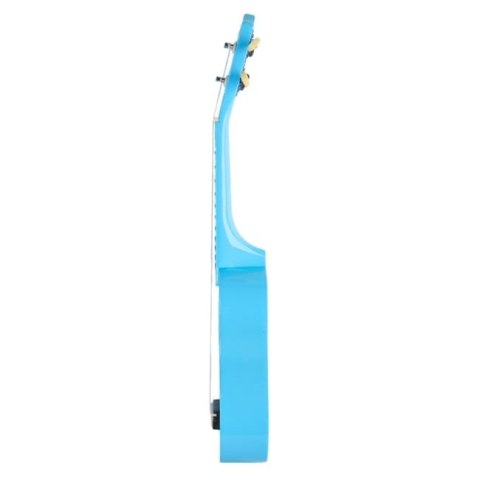 SUPRIMO SUPRIMO UK21 SET LB - Ukulele sopranowe 21" niebieskie