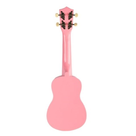SUPRIMO SUPRIMO UK21 SET PK - Ukulele sopranowe 21" różowe